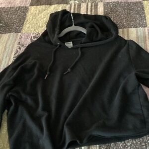 Victoria's Secret PINK Black Hoodie